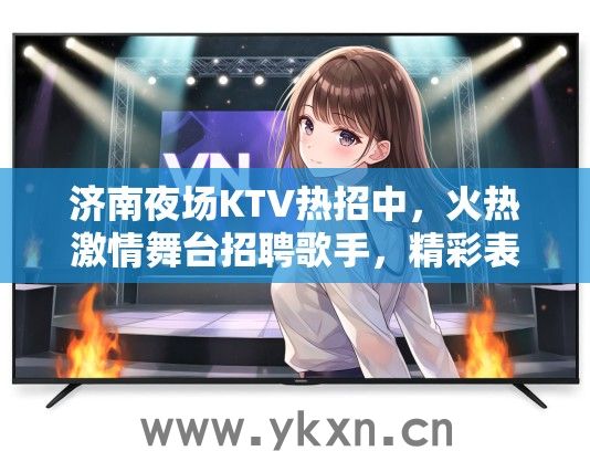 济南夜场KTV热招中，火热激情舞台招聘歌手，精彩表演等你闪耀登场！