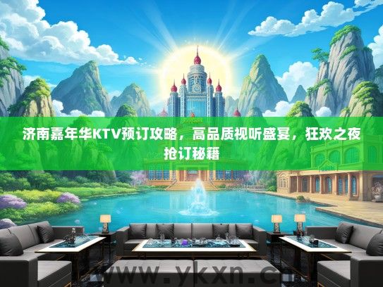 济南嘉年华KTV预订攻略,高品质视听盛宴,狂欢之夜抢订秘籍 济南嘉年华KTV预订攻略,高品质视听盛宴,狂欢之夜抢订秘籍